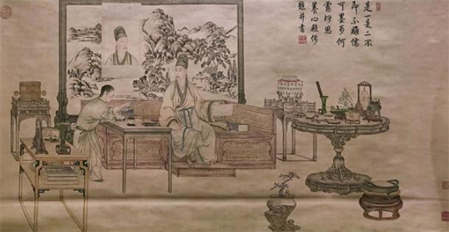 皇帝书童的真实作用 