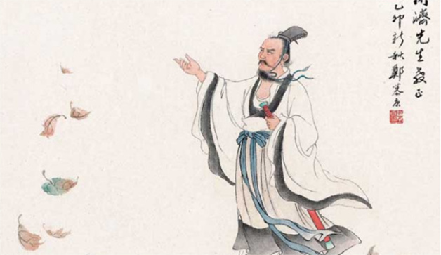 屈原为什么投河而死 