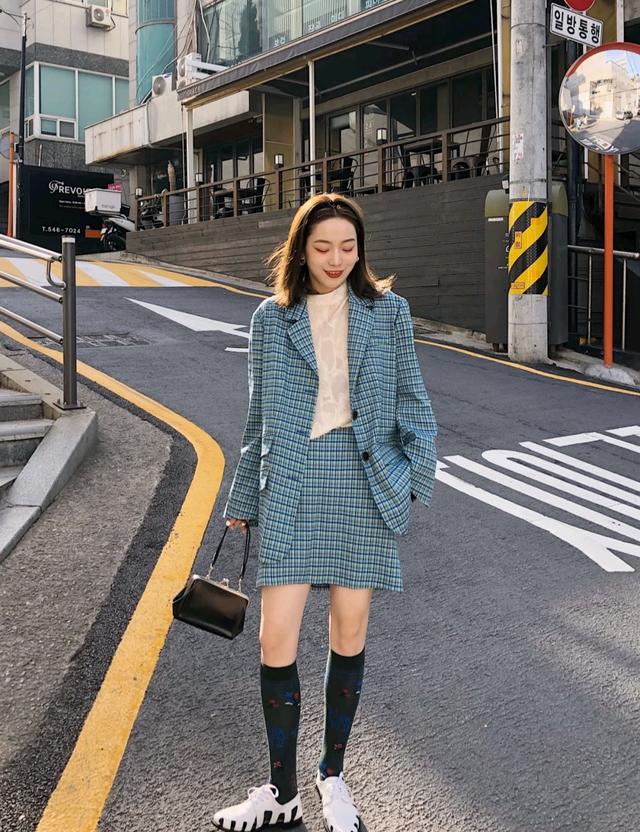 早春服装搭配