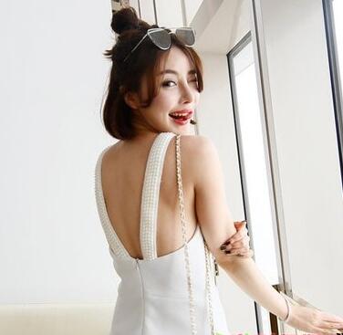 大脸女生内扣短发怎么剪好看 大脸内扣修颜短发发型