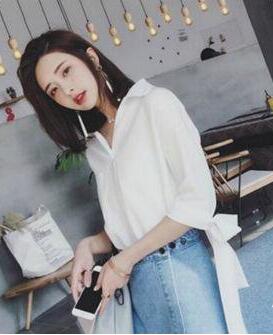 鹅蛋脸女生适合的干练短发