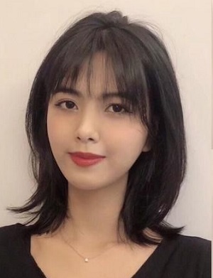 春夏季最时髦的发型  中长发最新发型女