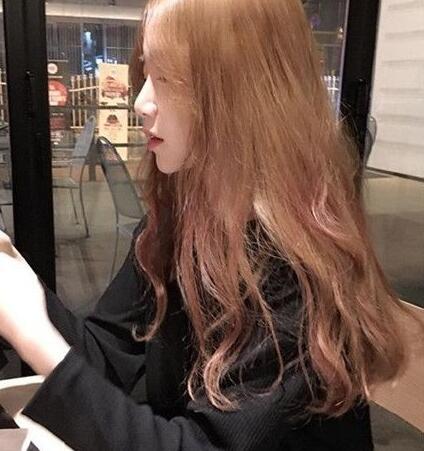 长发烫这些发型才最美的