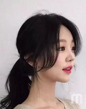 剪什么刘海好看 最美减龄刘海发型