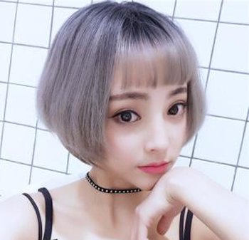 刘胡兰式的短发显老吗？ 女生剪了个刘胡兰发型怎么不显老气