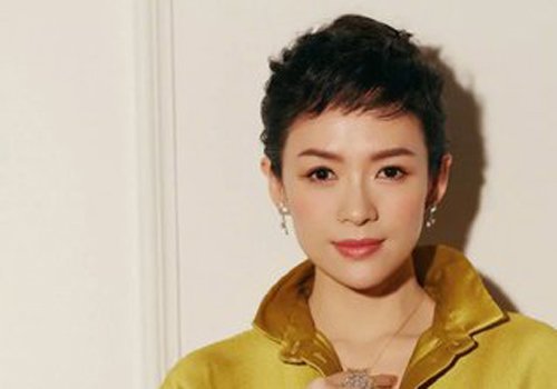 大方脸女生也有适合的发型图片吗 生活风方脸发型要不要刘海都能满足