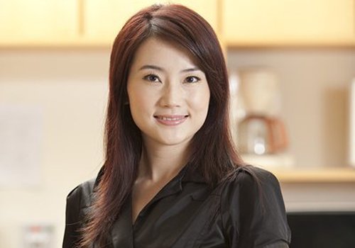 大方脸女生也有适合的发型图片吗 生活风方脸发型要不要刘海都能满足