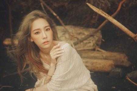金泰妍《i》mv的发型 金泰妍双马尾辫教程