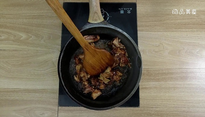 干锅鸡的做法 干锅鸡怎么做好吃 