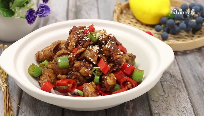 干锅鸡的做法 干锅鸡怎么做好吃 