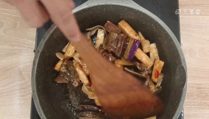 鳝鱼烧茄子的做法 鳝鱼烧茄子怎么做好吃 