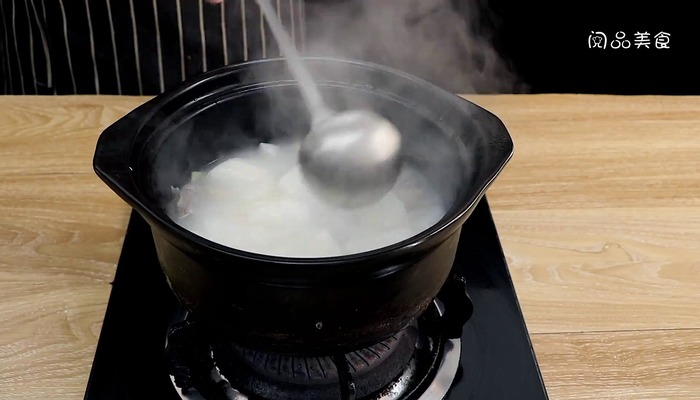 羊肉萝卜汤的做法 羊肉萝卜汤怎么做好吃 