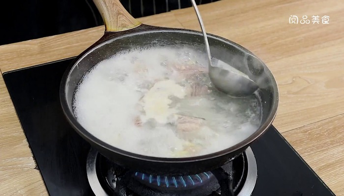 羊肉萝卜汤的做法 羊肉萝卜汤怎么做好吃 
