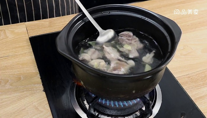 羊肉萝卜汤的做法 羊肉萝卜汤怎么做好吃 