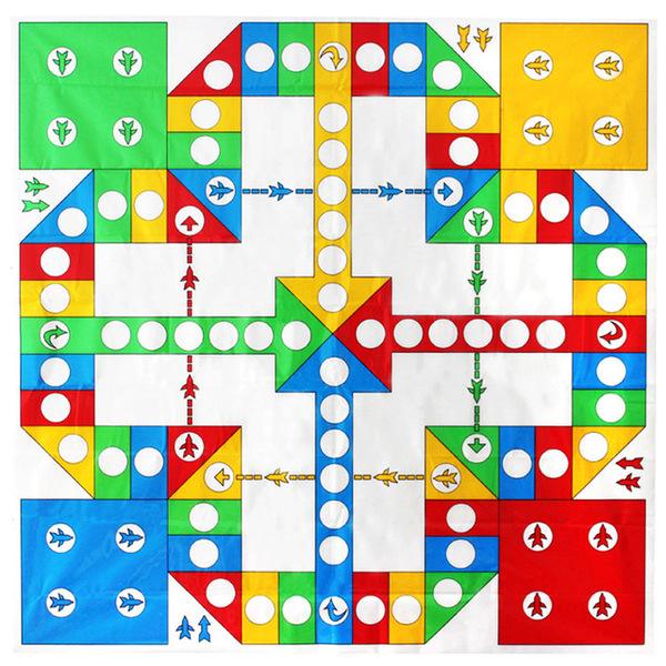 飞行棋怎么玩 