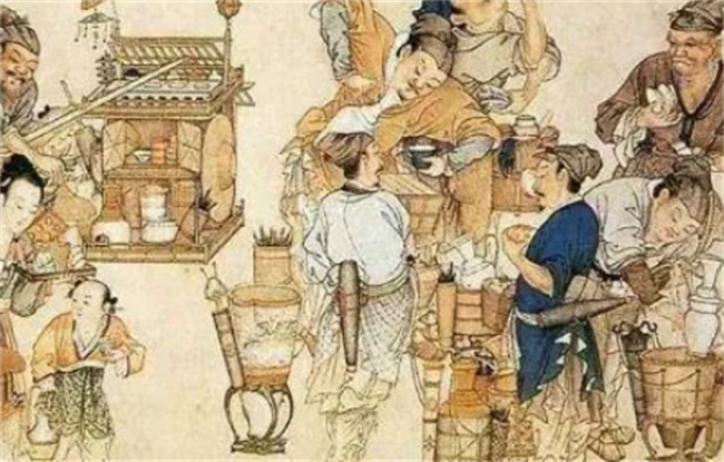 古代遇到热灾会该如何解决（下河洗澡等） 