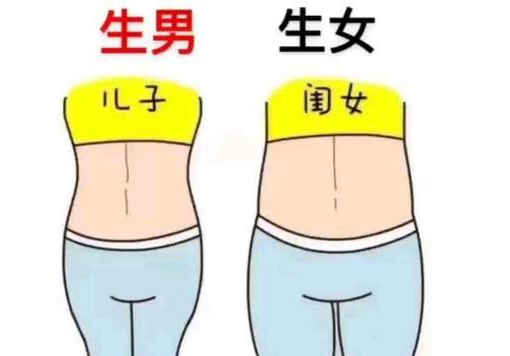 
	怀孕生男生女的17个症状一览表
