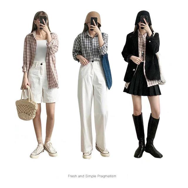 春天女人穿搭大全