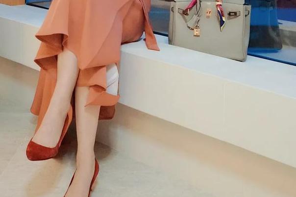 职场女人穿搭