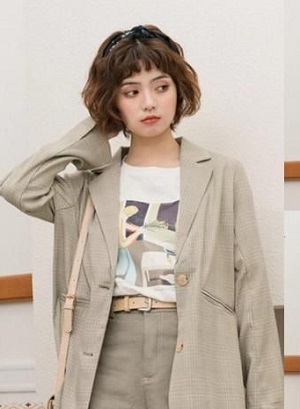 2023春季流行的短发发型  夏季最时髦的女生短发