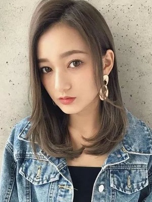 2023最爆款懒人烫中长卷发发型  中长卷发女神发型的标