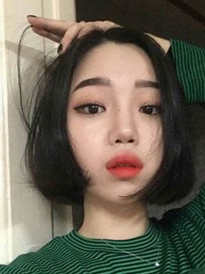 2023夏季女生流行发型  适合夏季的内扣短发发型
