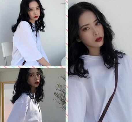 胖大脸女生适合的最塑颜的发型