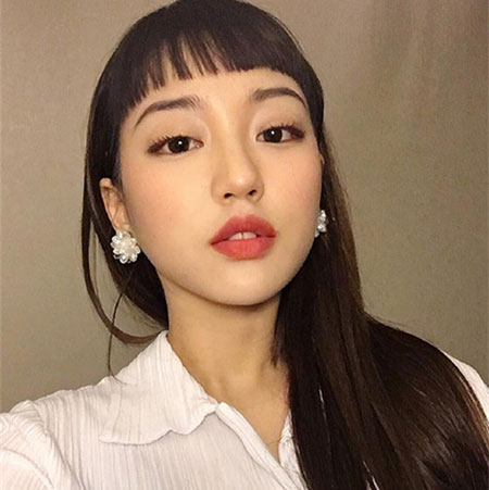 二次元女生发型 hold住的都是美女