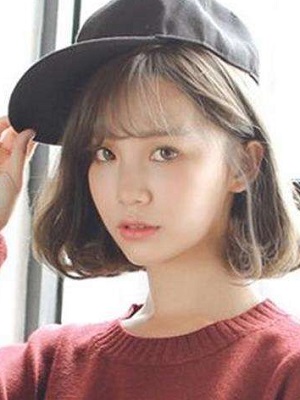 2023夏季女生流行发型  适合夏季的内扣短发发型
