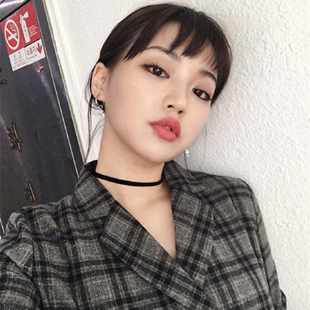 二次元女生发型 hold住的都是美女