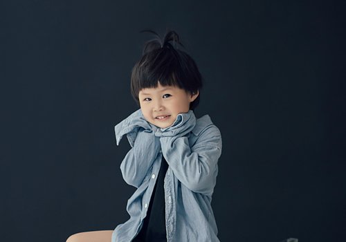 3-5岁女童蘑菇头梳法，小清新可爱女宝宝短发设计，有女儿一定要get