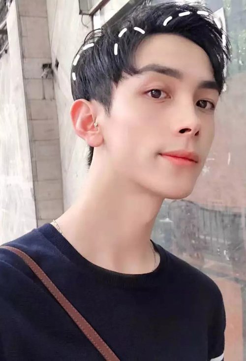 理想中的男生短发造型设计 彰显时尚魅力的短发图集