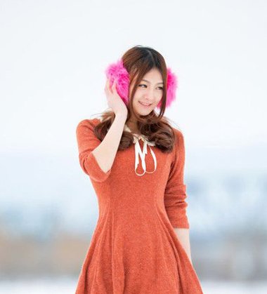西瓜脸适合什么扎发 西瓜脸女生扎头图片