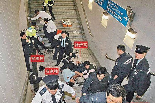 徐步高为什么杀人 当警察还知法犯法到底是什么心理