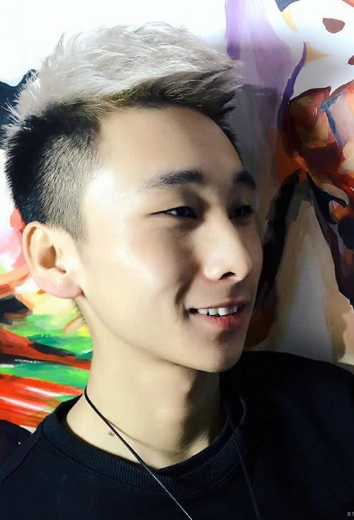 理想中的男生短发造型设计 彰显时尚魅力的短发图集