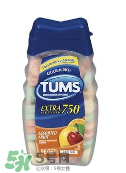 TUMS钙片小孩可以吃吗？TUMS钙片多大可以吃？