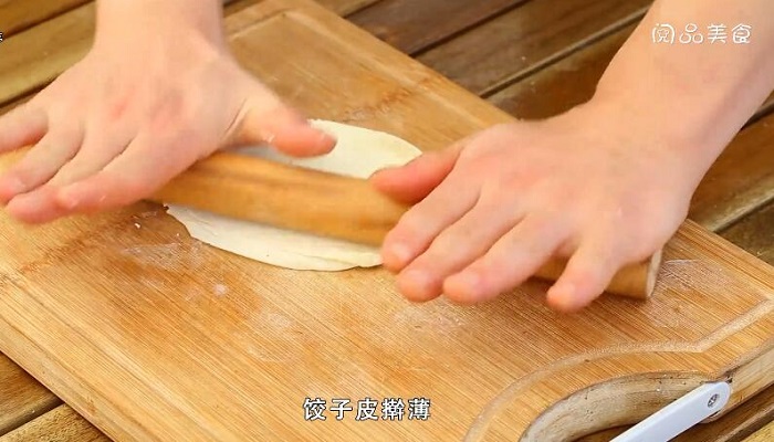 生煎包的做法 生煎包怎么做 