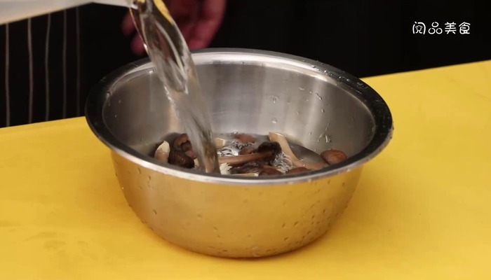 鸡枞菌豆腐汤的做法 鸡枞菌豆腐汤怎么做才好吃 