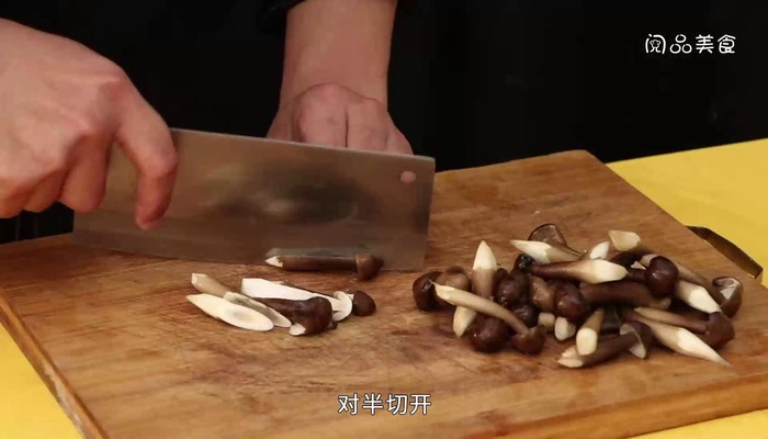 鸡枞菌豆腐汤的做法 鸡枞菌豆腐汤怎么做才好吃 