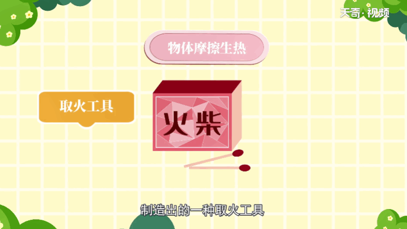 火柴是怎么点燃的 火柴是如何点燃的 