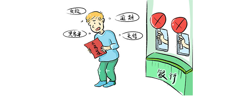征信对个人有什么影响 
