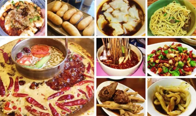 中国哪个城市的美食最多最好吃 中国美食最多的城市 