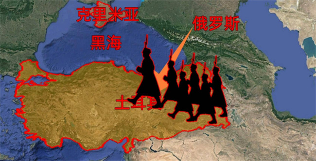 第六次俄土战争发生在哪个时期 