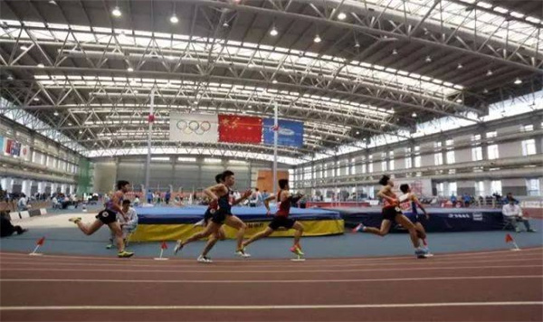 中国队25人出战室内田径亚锦赛 均为“00后？ 
