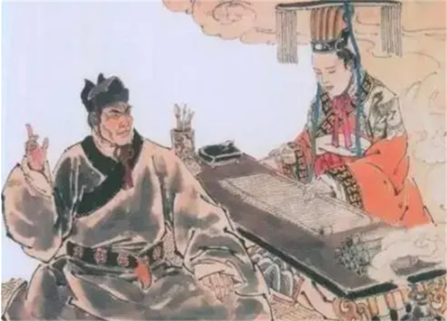 有哪些本来是傀儡后来掌握实权的皇帝 