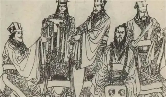 有哪些本来是傀儡后来掌握实权的皇帝 