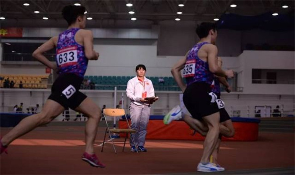 中国队25人出战室内田径亚锦赛 均为“00后？ 