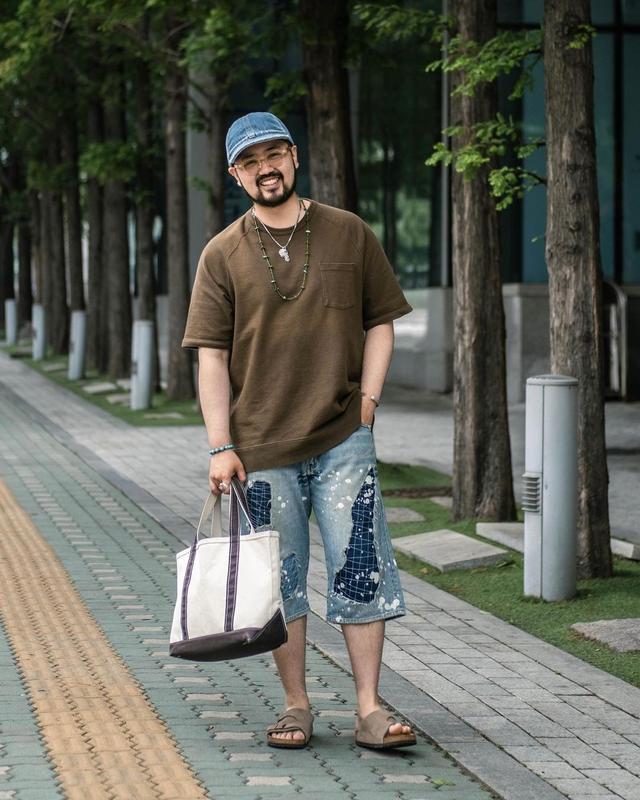 为何时髦的人，都喜欢穿“重磅T恤”？