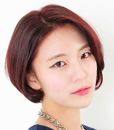中年女性适合的卷发发型 女性气质的卷发发型