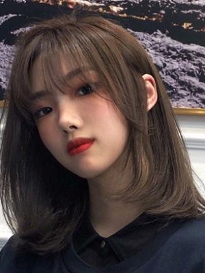 ​2023最流行的锁骨发超级显脸小 谁换上都很美
